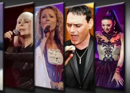 Програма на концертния маратон за Коледа и Нова година