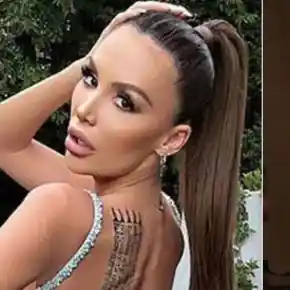 Шокираща новина: Моника Валериева с криминален любовник!