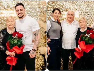 Шок! Карлос Насар представи новата си любов на семейството!