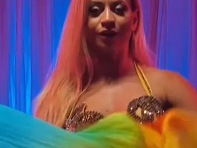 Радостина от „Игрите“ заработва като кючекчийка! Зрителите погнусени