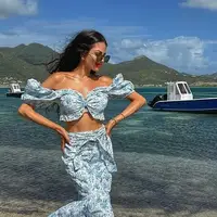 Райна шокира с разделен живот на Райска земя!