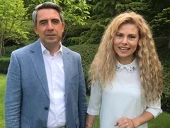 Шок в светските среди: Деси Банова и Росен Плевнелиев не са разделени!