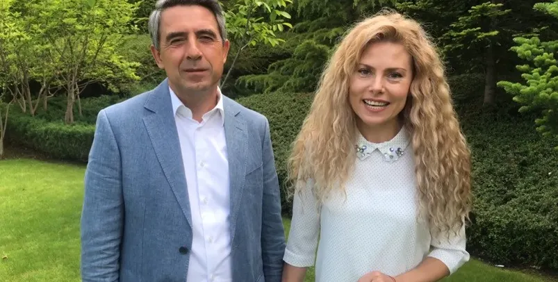 Шок в светските среди: Деси Банова и Росен Плевнелиев не са разделени!