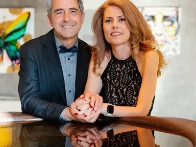 Шок в светските среди: Деси Банова и Росен Плевнелиев не са разделени!