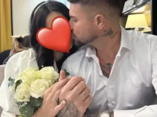 Скандал! БГ булка на МС Стоян шокира с тайна сватба!