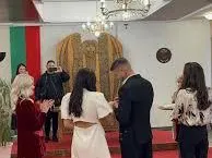 Скандал! БГ булка на МС Стоян шокира с тайна сватба!