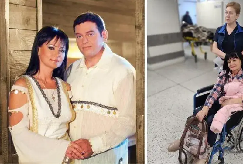 Шокираща драма: Риба едва не отне живота на Севдалина Спасова!