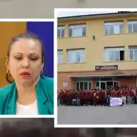 Скандал в Пазарджик: Роми тероризират деца в училище!