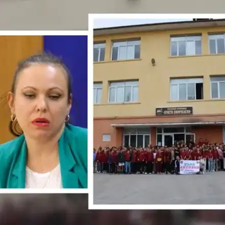 Скандал в Пазарджик: Роми тероризират деца в училище!