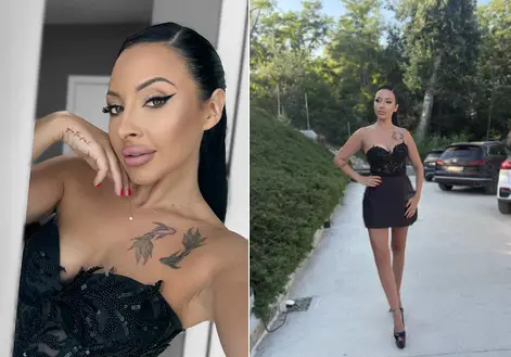 Сексбомба от „Хелс китчън“ шокира с новината за бебе!