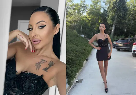 Сексбомба от „Хелс китчън“ шокира с новината за бебе!