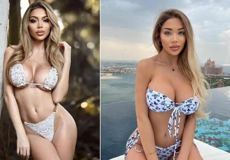 Сексработничка ли е Анна-Шермин?