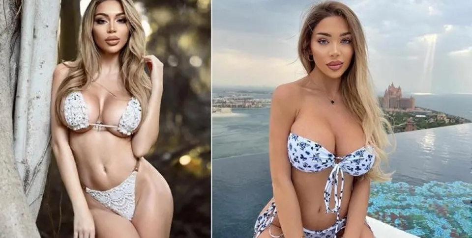 Сексработничка ли е Анна-Шермин?