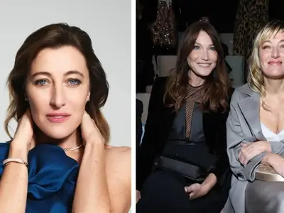 Сестрата на Карла Бруни шокира с посещение в България!