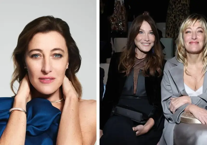 Сестрата на Карла Бруни шокира с посещение в България!