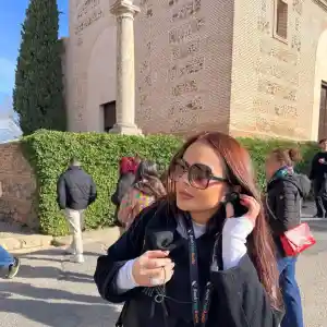 Сестрата на Преслава завърши трета магистратура