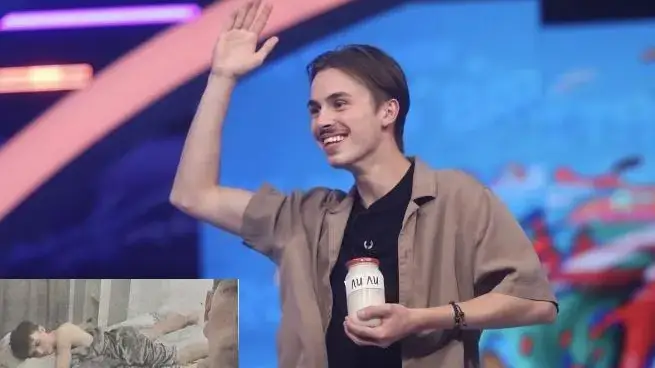 Шок! Давид от „Биг Брадър“ се оказа в леглото с друг мъж!