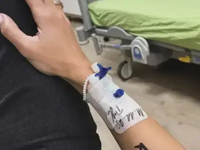 Шокираща новина! Ромина Тасевска в болница – какво се случва?