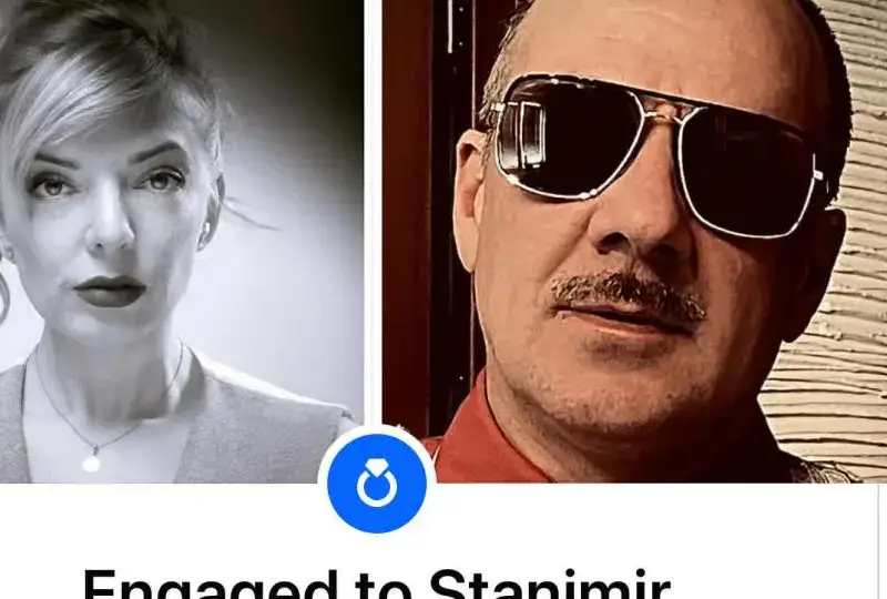 Гъмов шокира с годеж! Яна Бобева ли е новата му любов?