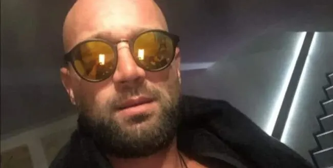 Симеон от Френския легион имал 5-годишно дете