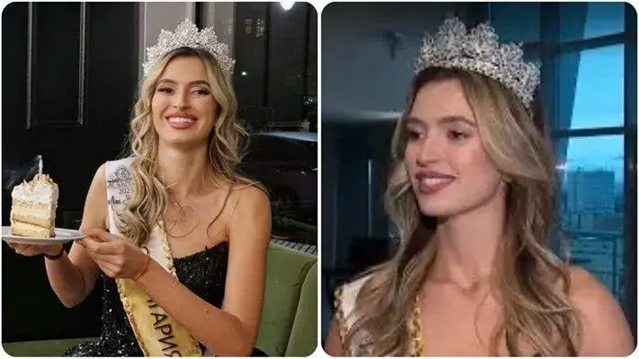 Симона Бакърджиева е Мис България 2025