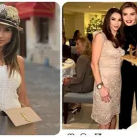 Симона Пейчева шокира с визия на Китайската стена!