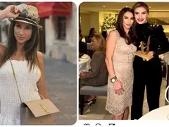 Симона Пейчева шокира с визия на Китайската стена!