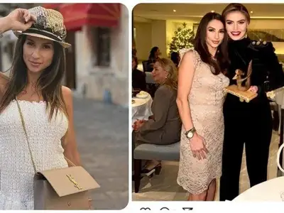 Симона Пейчева шокира с визия на Китайската стена!