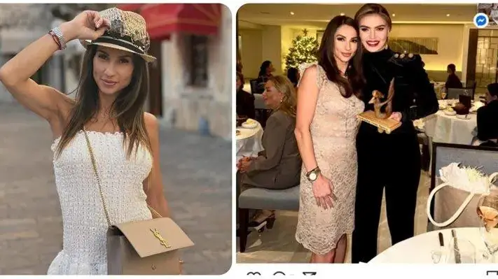 Симона Пейчева шокира с визия на Китайската стена!