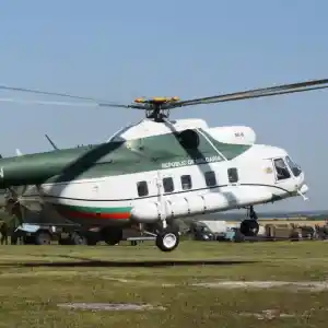 Шок! Кирил Кленовски с нов луксозен вертолет за 2 млн. лв.