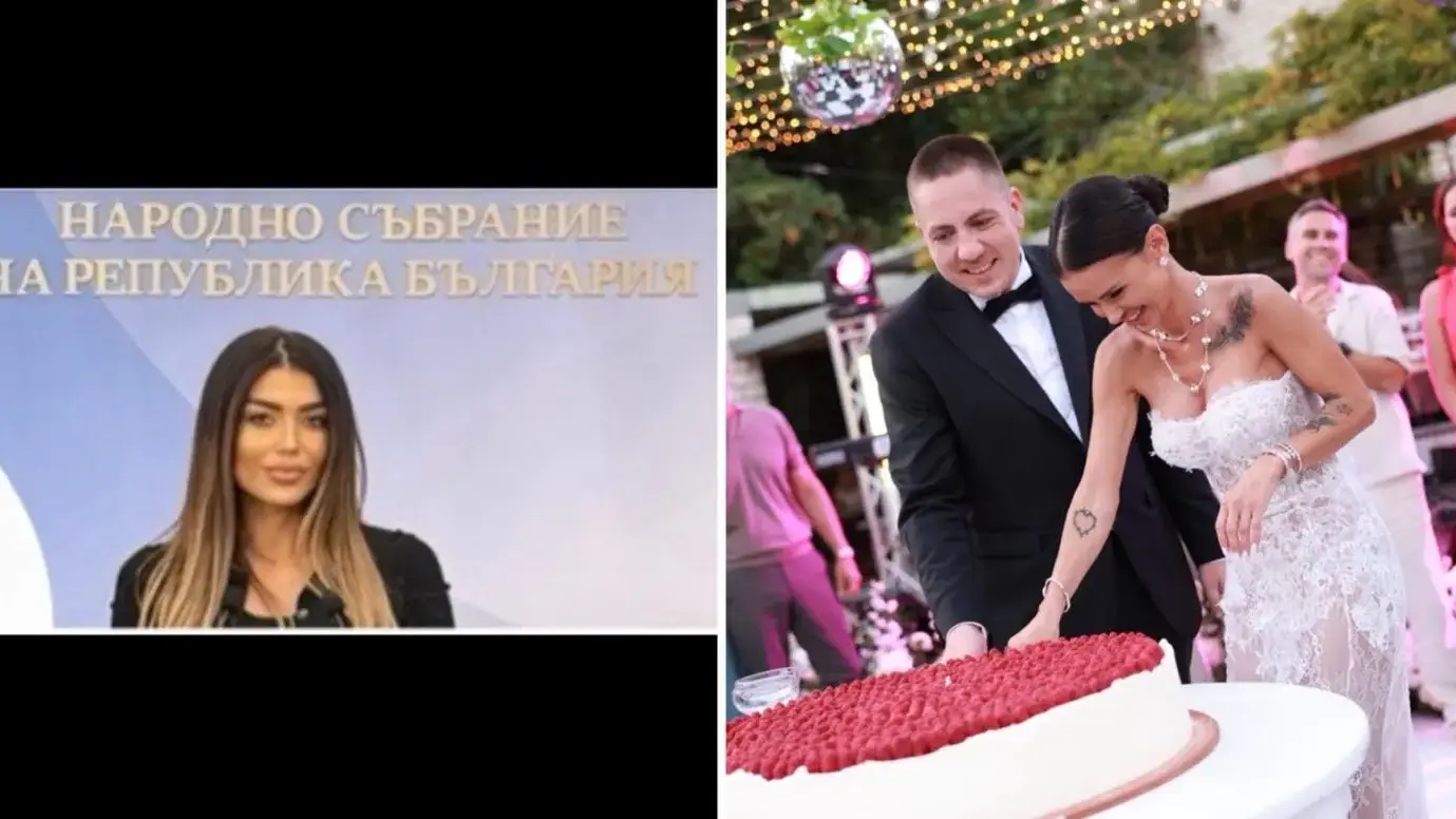 Скандалът с Мария продължава! Кой назначи бившата на Теодор в Народното събрание със средно образование?
