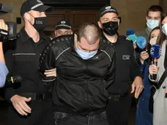 Склададжия, съхранявал 367 кила кокаин на Жоро Шопа, излезе предсрочно от затвора