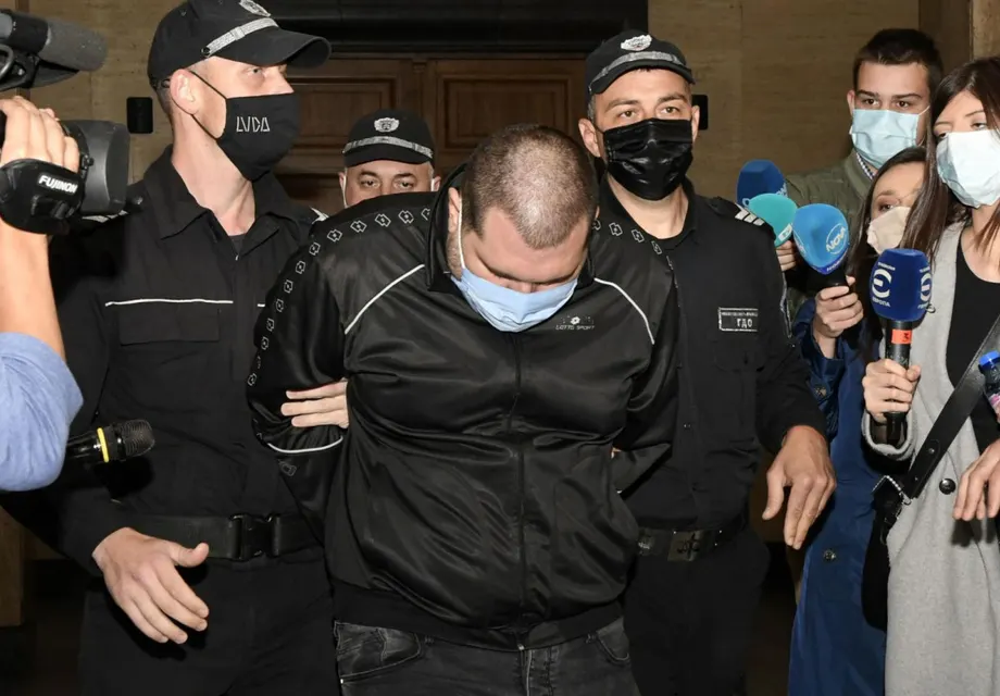 Склададжия, съхранявал 367 кила кокаин на Жоро Шопа, излезе предсрочно от затвора