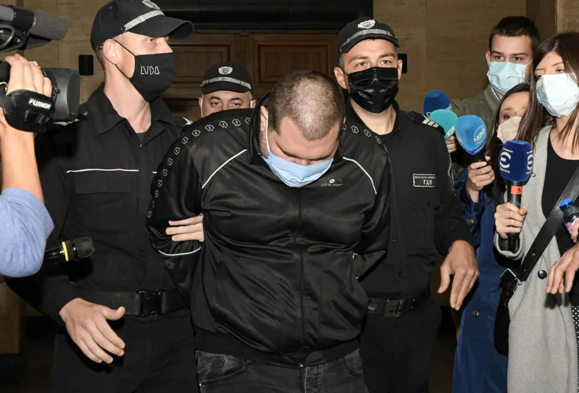 Склададжия, съхранявал 367 кила кокаин на Жоро Шопа, излезе предсрочно от затвора