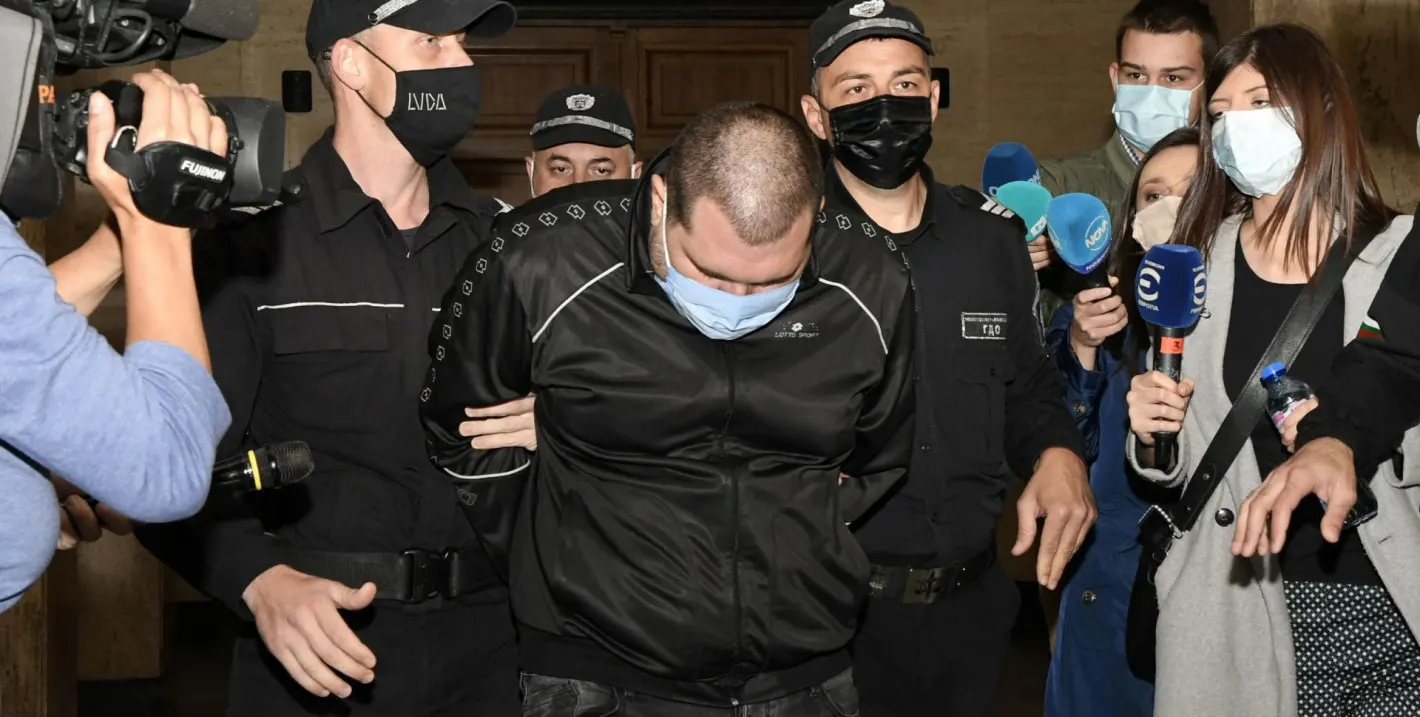 Склададжия, съхранявал 367 кила кокаин на Жоро Шопа, излезе предсрочно от затвора