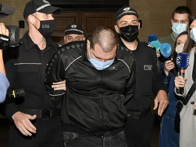 Склададжия, съхранявал 367 кила кокаин на Жоро Шопа, излезе предсрочно от затвора