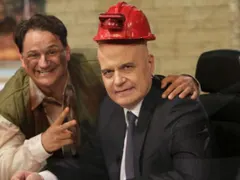 Скандал в културата: Слави Трифонов защитава Мариан Бачев!