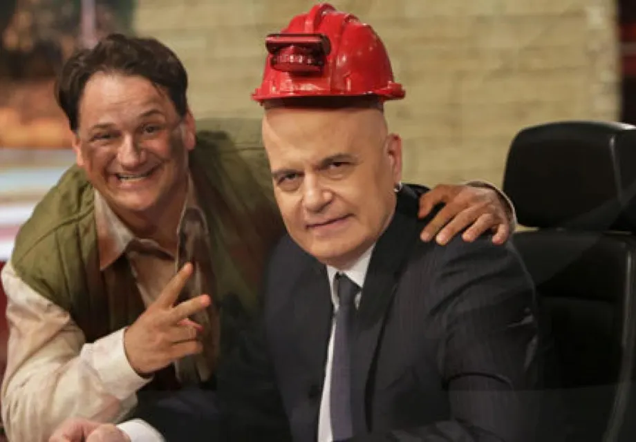 Скандал в културата: Слави Трифонов защитава Мариан Бачев!