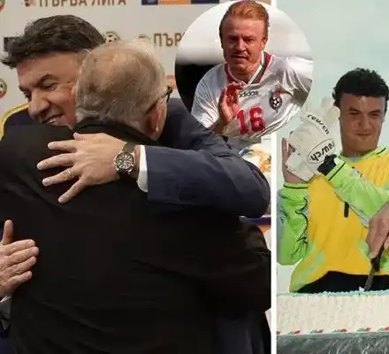 След като инсулт го вкара в болница: Цялата Пенева чета подкрепя Боби Михайлов