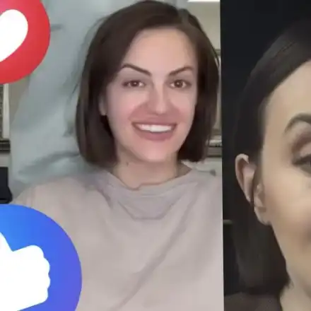 След новия си нос!! Анна-Мария Граченова каза: Харесвам се! (че какво друго да каже, като връщане няма - СНИМКИ)