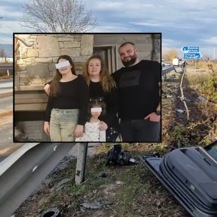 Шокираща катастрофа взима жертви на Околовръстното в Пловдив!