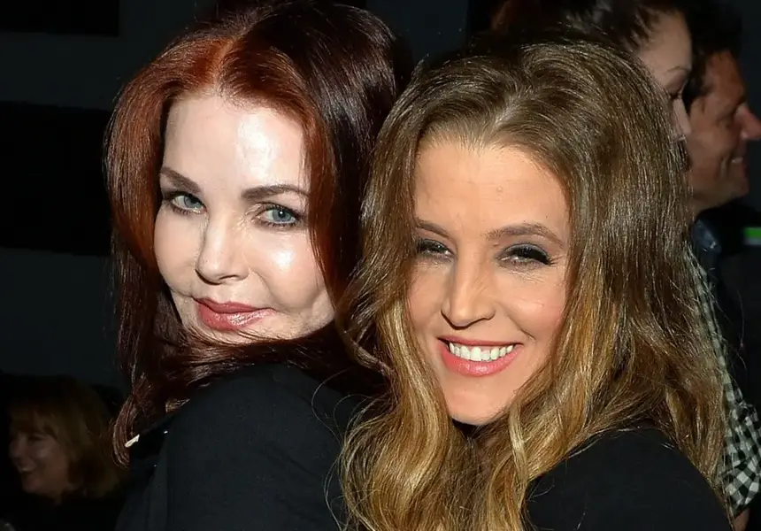 Смразяващи разкрития! Убийцата на Лиза Мари Пресли е... майка й Присила. Актрисата убила детето си заради 25 млн. долара