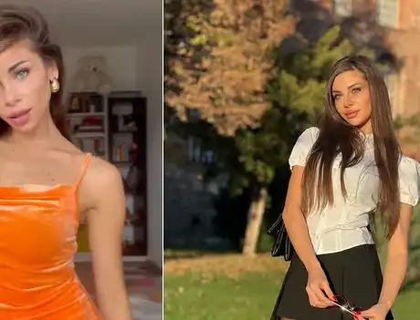 Софи Маринкова шокира с провокативна визия в София!