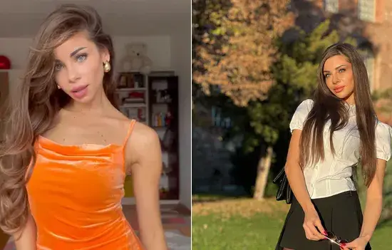 Софи Маринкова шокира с провокативна визия в София!