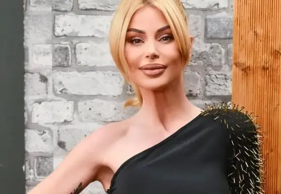 Светлана Гущерова пак се би с любовник (ФОТО)