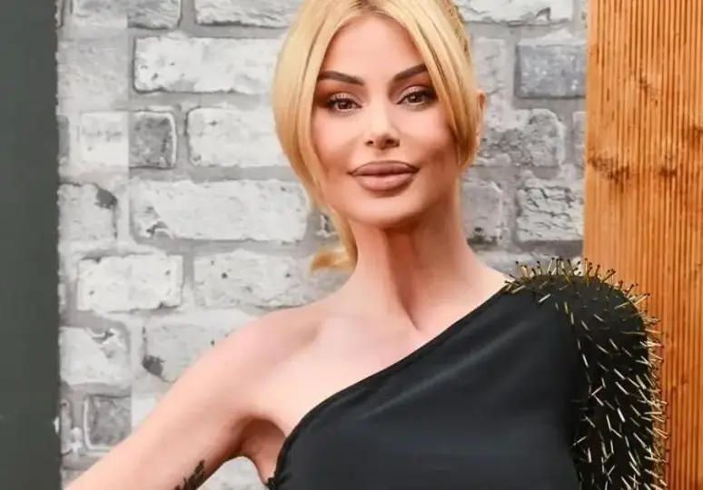 Светлана Гущерова пак се би с любовник (ФОТО)