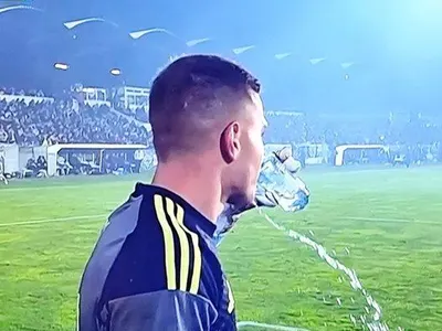 Светльо Вуцов ШАШКА с тайни ритуали за късмет (Снимки)