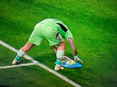 Светльо Вуцов ШАШКА с тайни ритуали за късмет (Снимки)