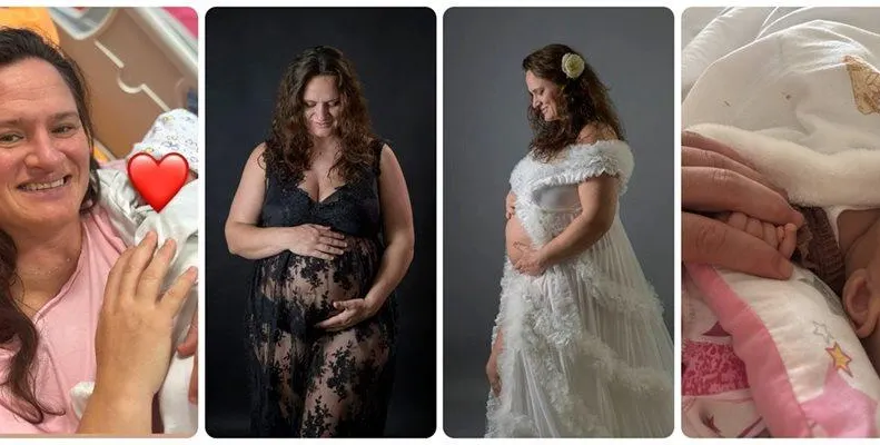 Мария Оряшкова: Дъщеря ми Матея ме прероди и промени всичко!