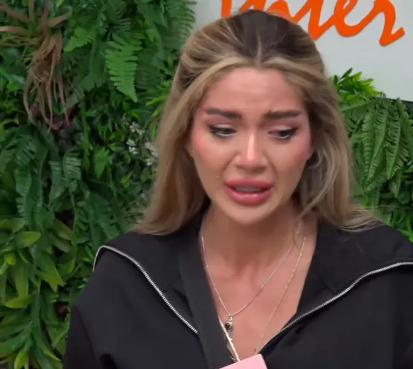 Скандалът с Мина от "Биг Брадър": Побой и тайни връзки!